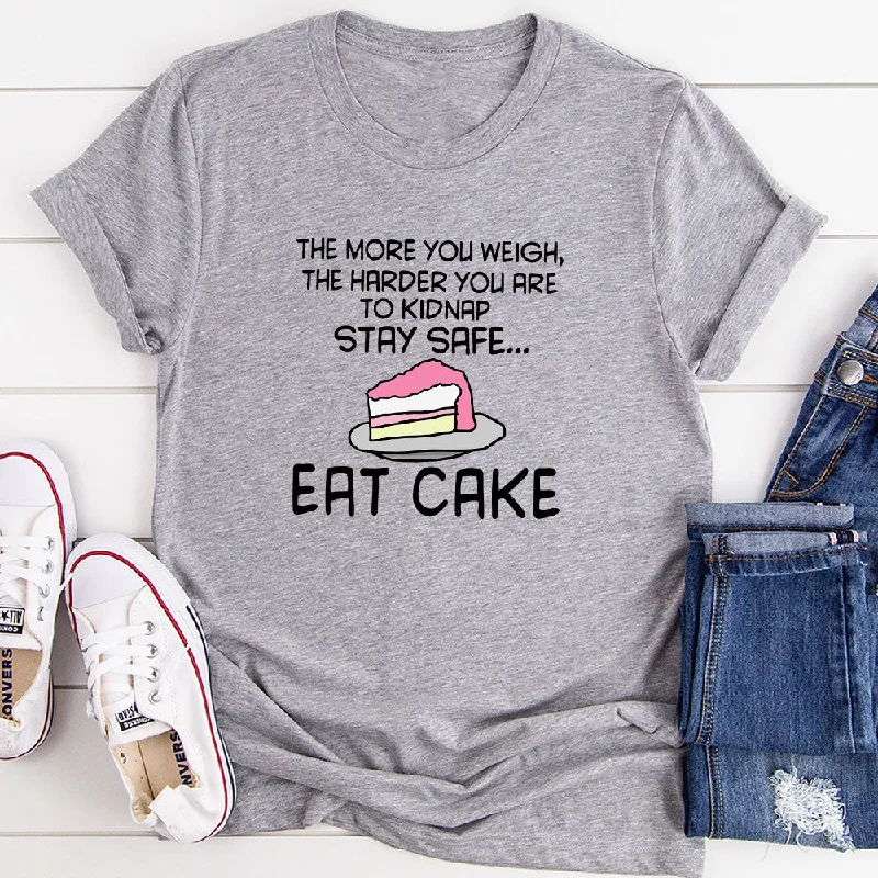 Eat Cake T-Shirt