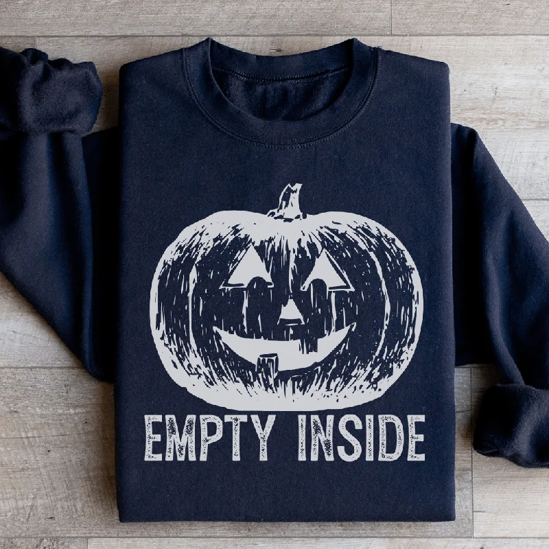 Empty Inside Pumpkin