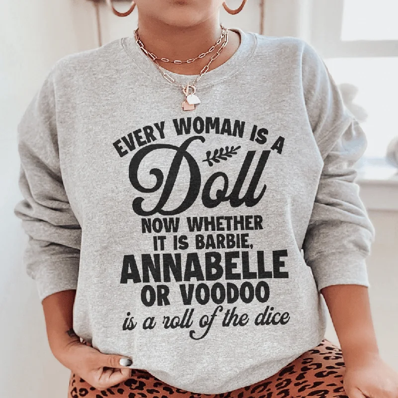 Every Woman Is A Doll