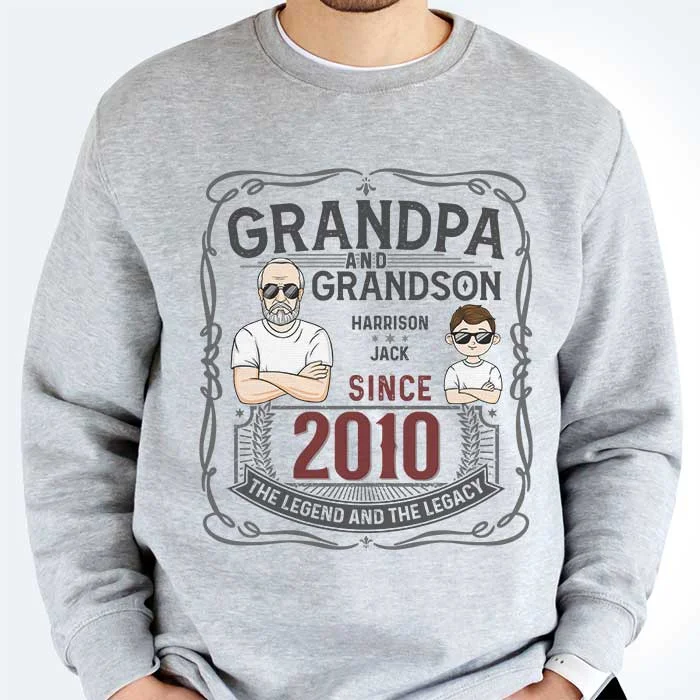 SWEATSHIRT / S / Sport Grey Sweatshirt