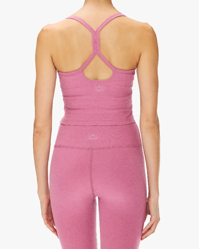 Beyond Yoga Spacedye Slim Racerback Cropped Tank