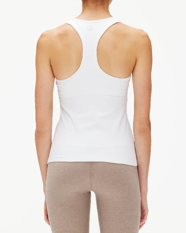 Beyond Yoga Spacedye Step Up Racerback Tank