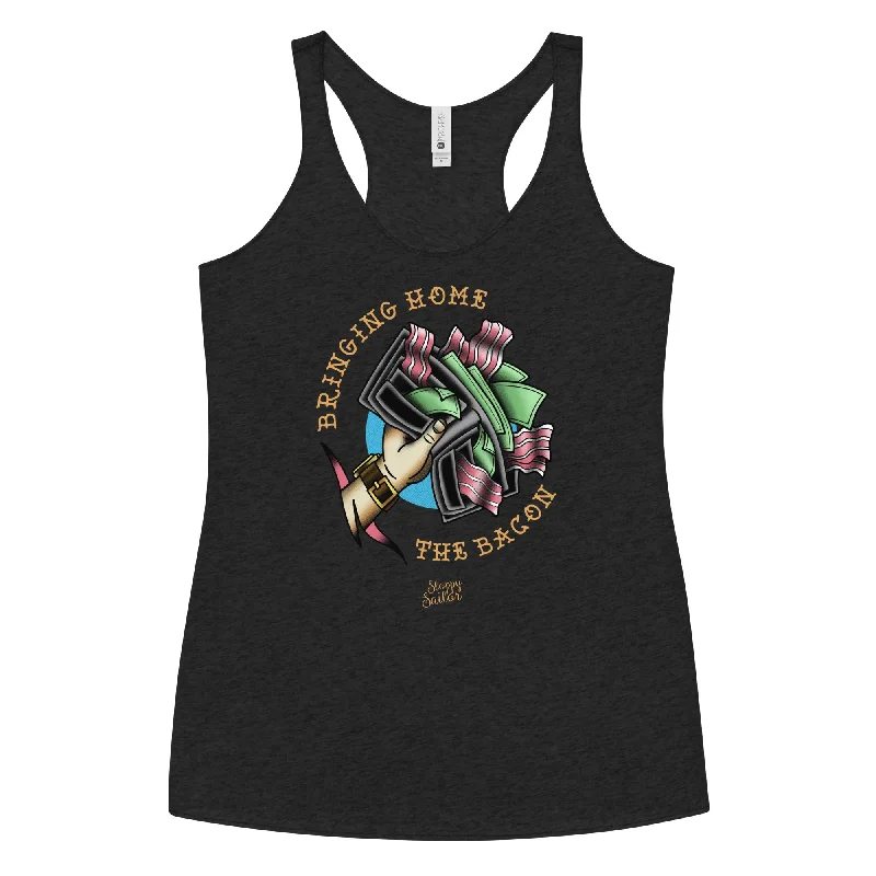 BRINGING HOME THE BACON - Tank Top Woman