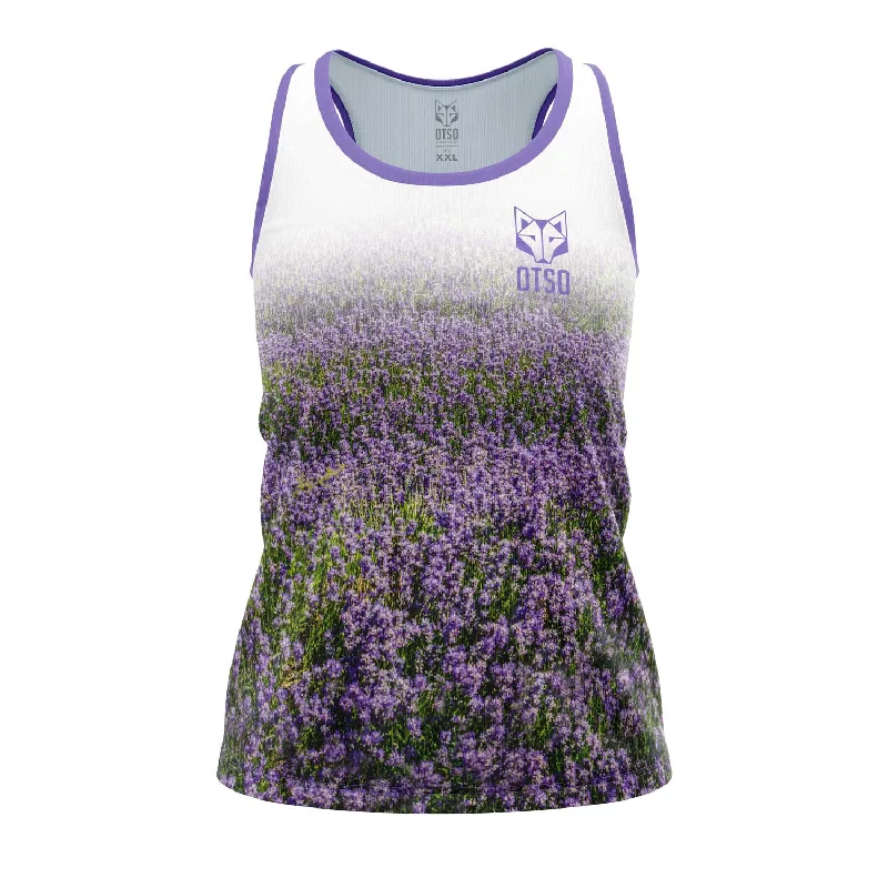 Women’s Tank Lavander