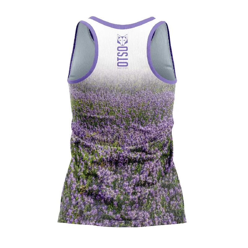 Women’s Tank Lavander