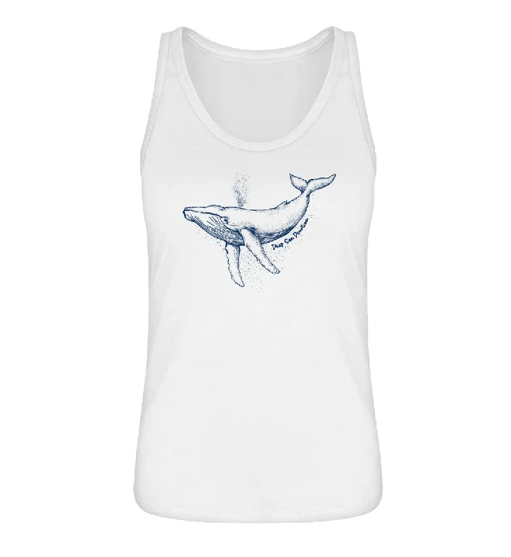 Deep Sea Devotion - 100 % Bio Frauen Tanktop