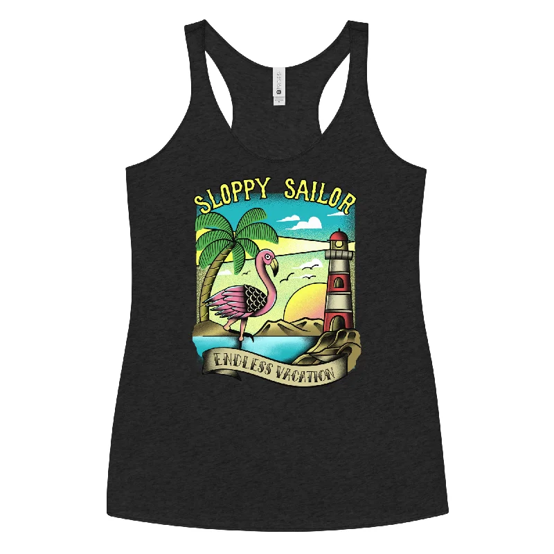 ENDLESS VACATION - Tank Top Woman