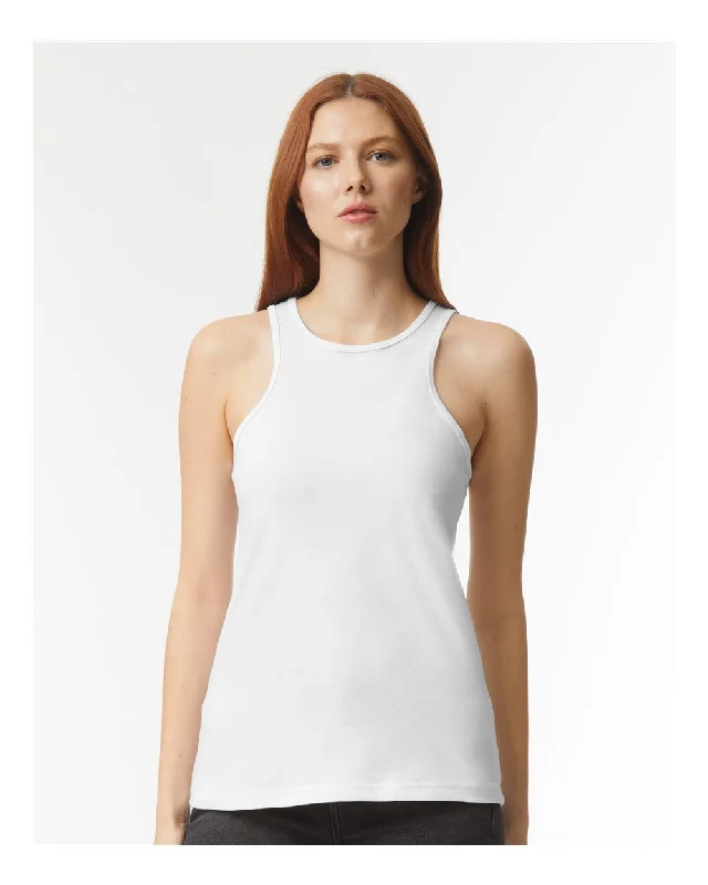 Pretreated American Apparel 101CVC Women's CVC Tank