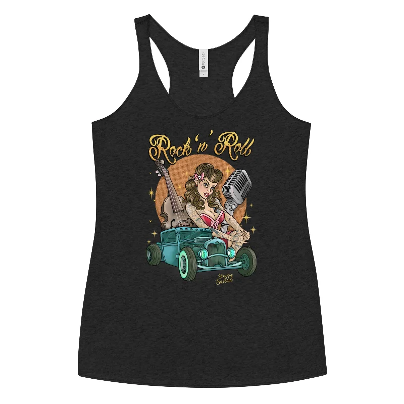 ROCKABILITY - Tank Top Woman