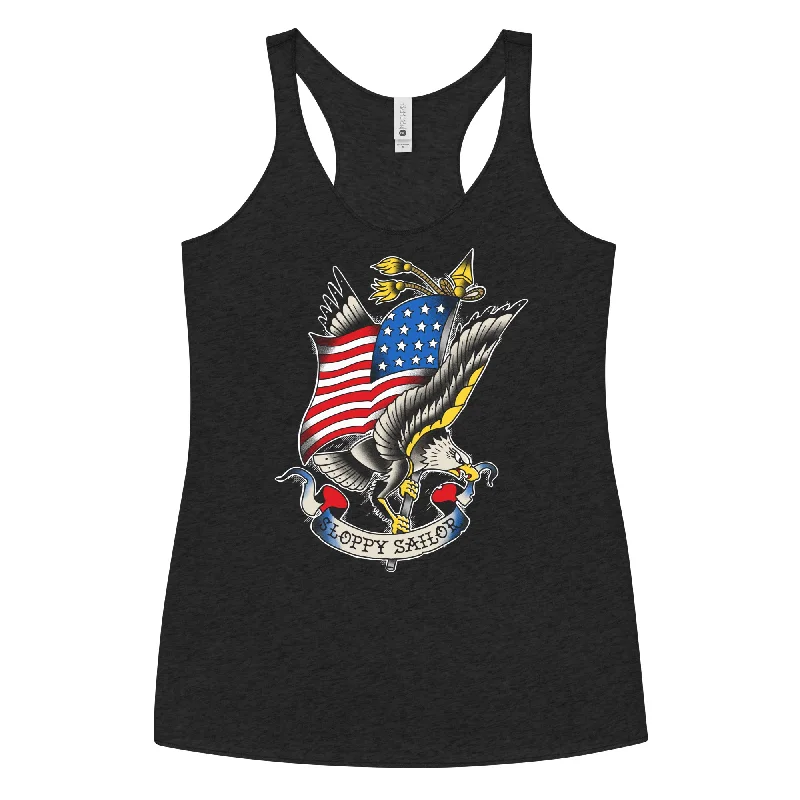 SAILOR EAGLE - Tank Top Woman