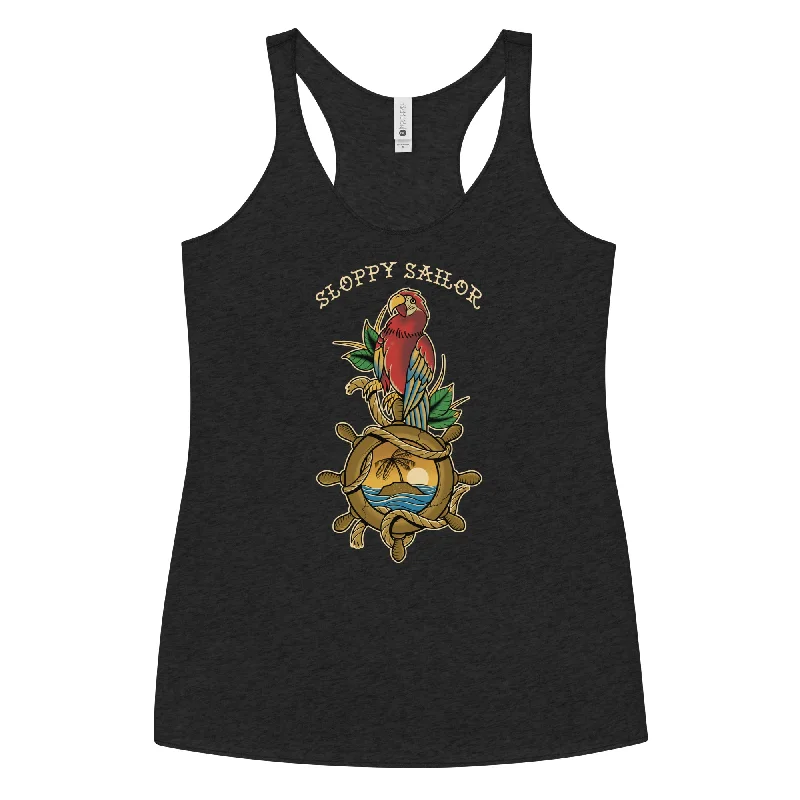 THE PARROT - Tank Top Woman