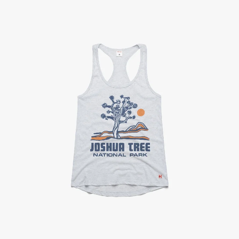 Women's Joshua Tree National Park Racerback