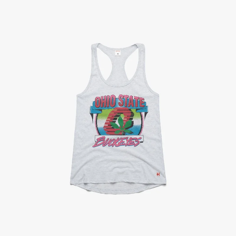 Women's Ohio State Spring Break Racerback