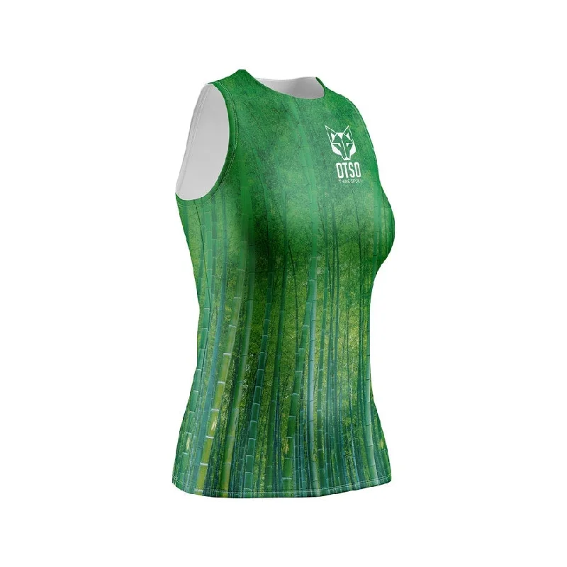 Women's Tank Top Bamboo