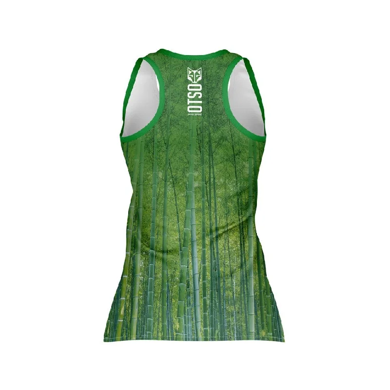 Women's Tank Top Bamboo