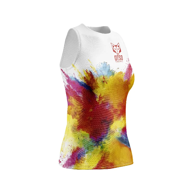 Women's Tank Colors