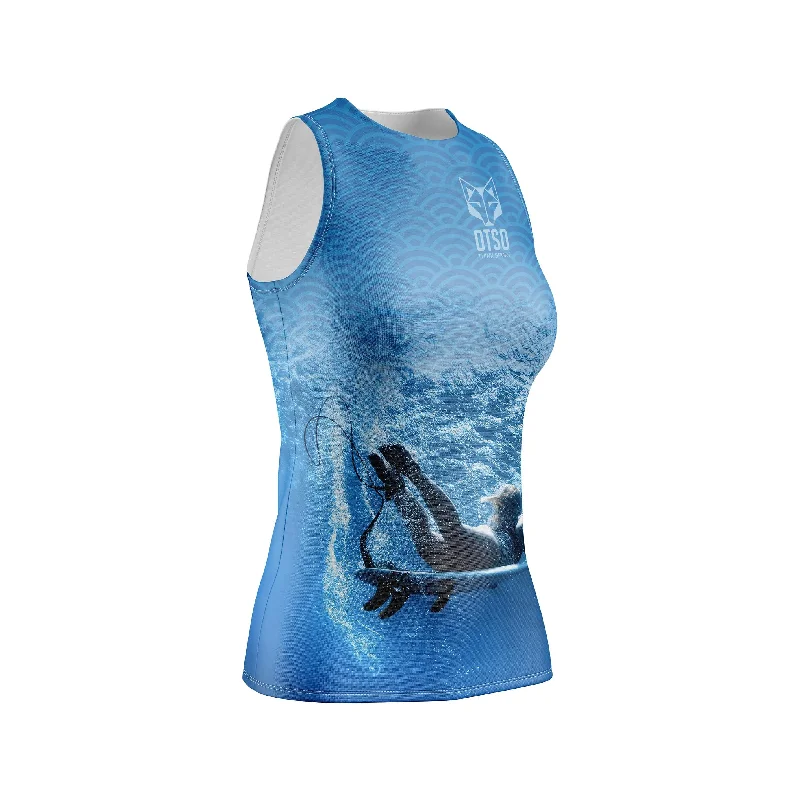 Women's Tank Top Surf