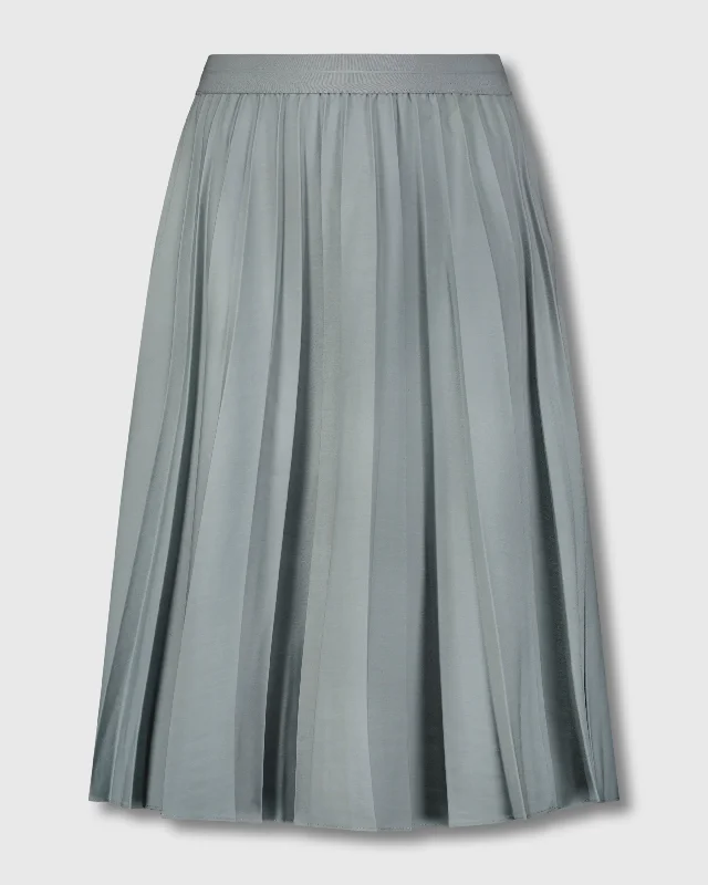 PLEATED SKIRT 24