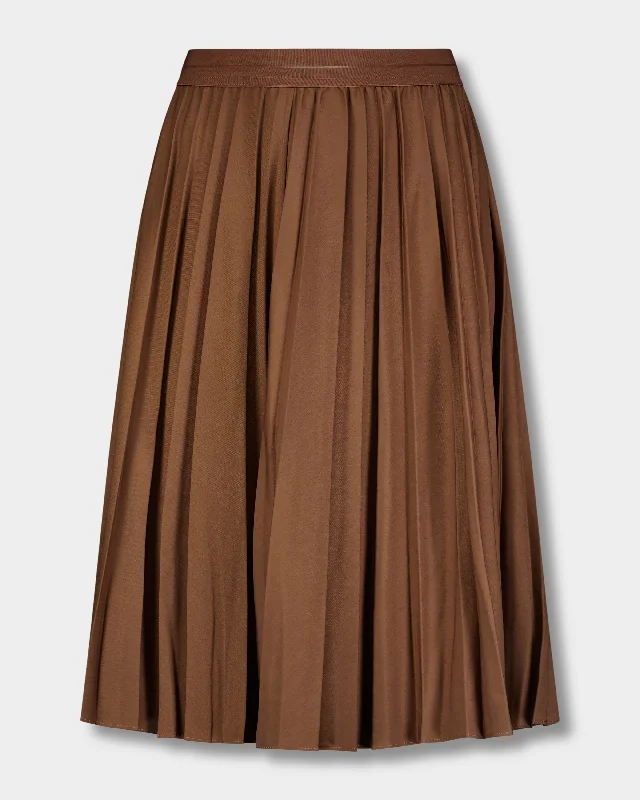 PLEATED SKIRT 24