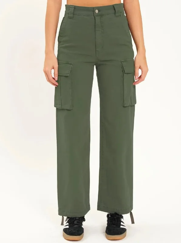 Daze Denim Cadet Cargo Pant