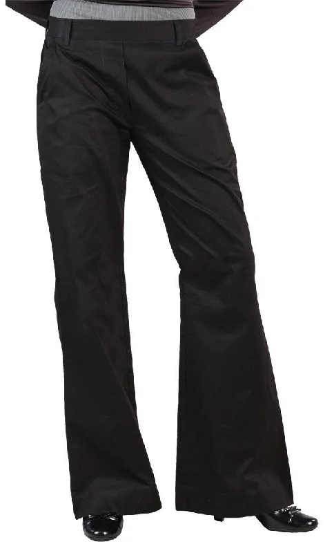 Modest Wear Women'S Bell Bottom Pants