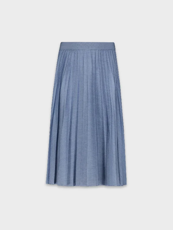 PLEATED SKIRT 27