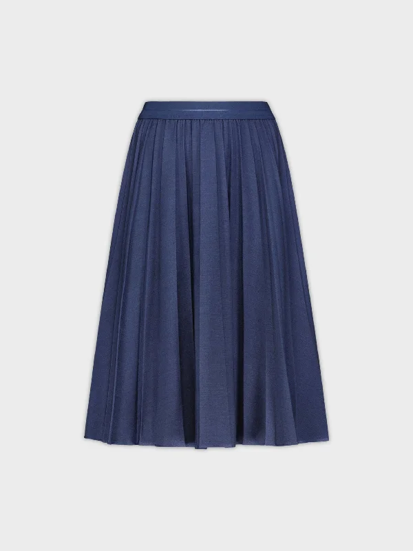 PLEATED SKIRT 26