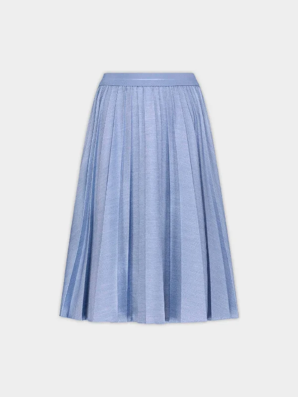 PLEATED SKIRT 26