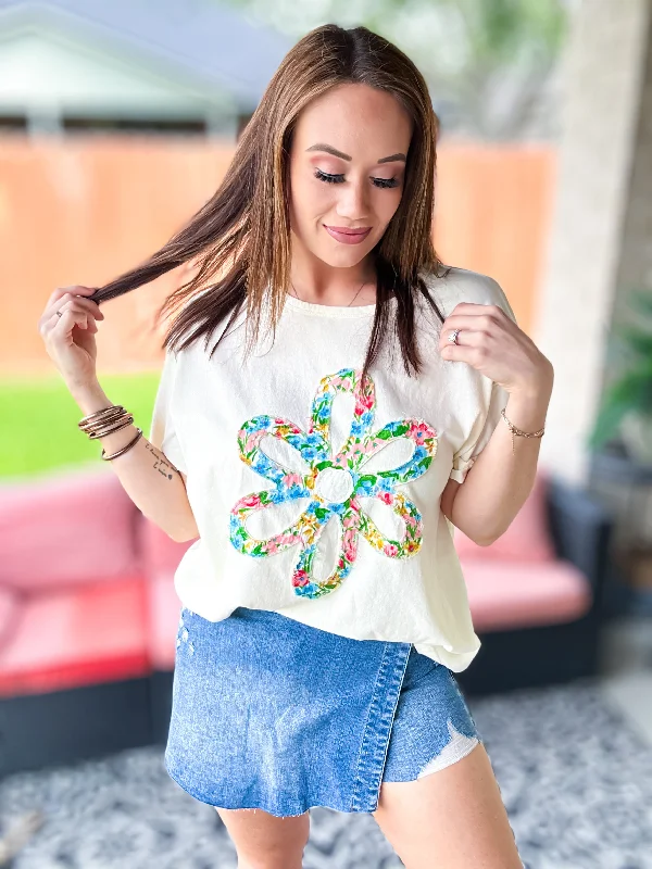 Forever Daisy Top