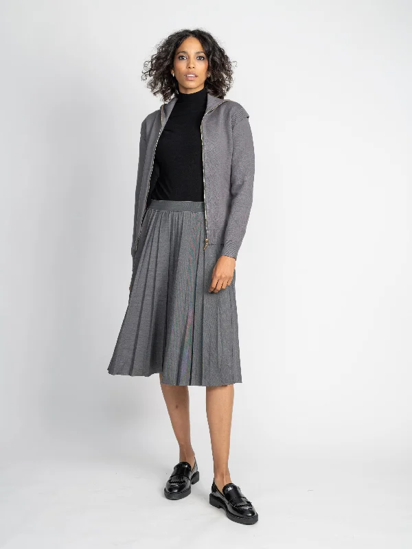 PLEATED SKIRT 27