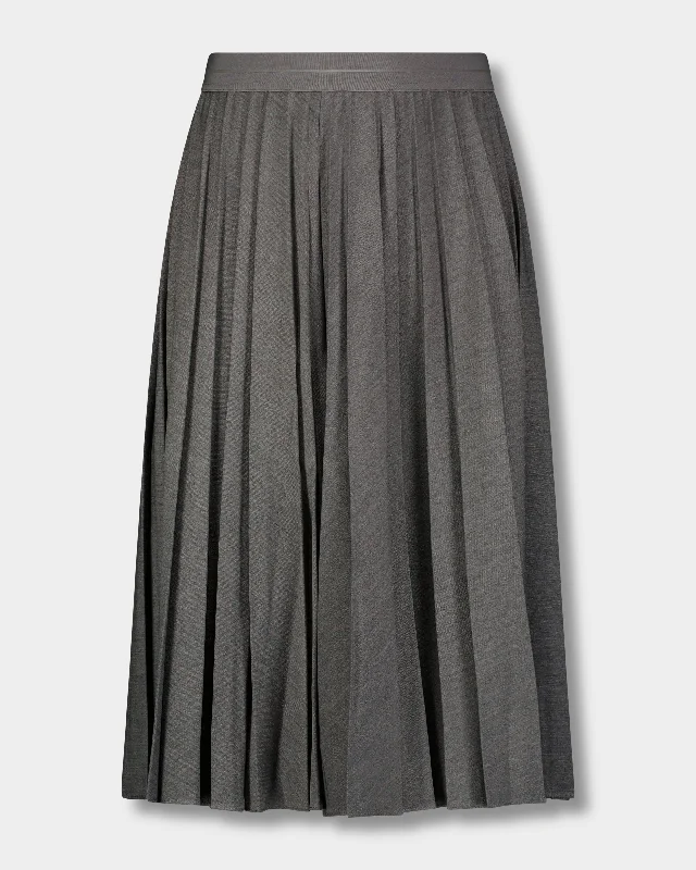 PLEATED SKIRT 24