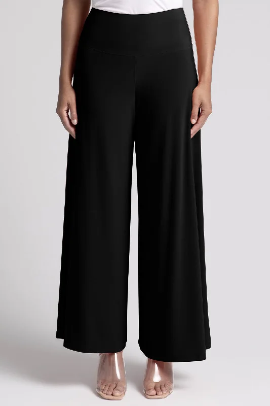 Palazzo Pant | Black