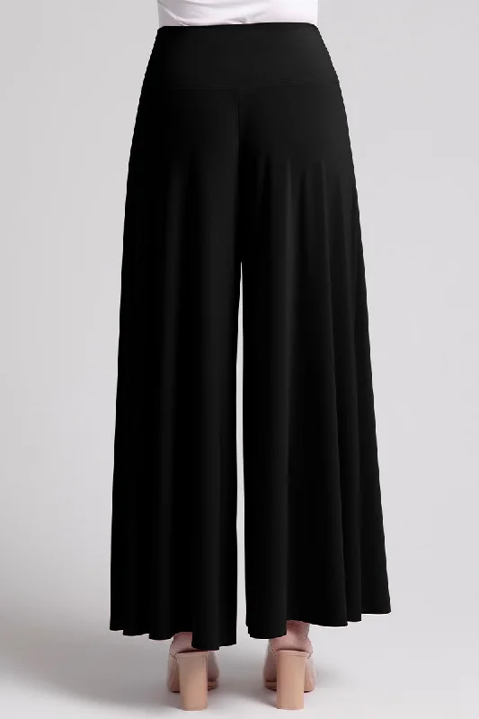 Palazzo Pant | Black