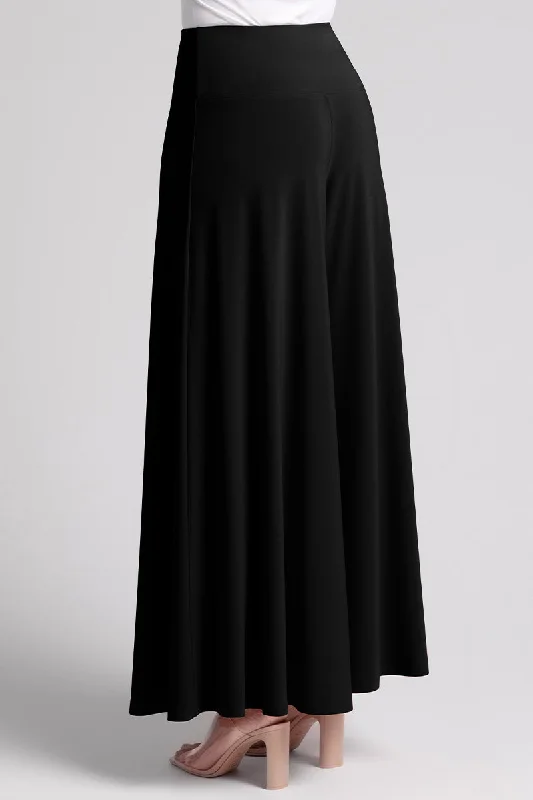 Palazzo Pant | Black