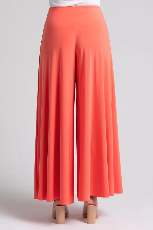 Palazzo Pant | Coral