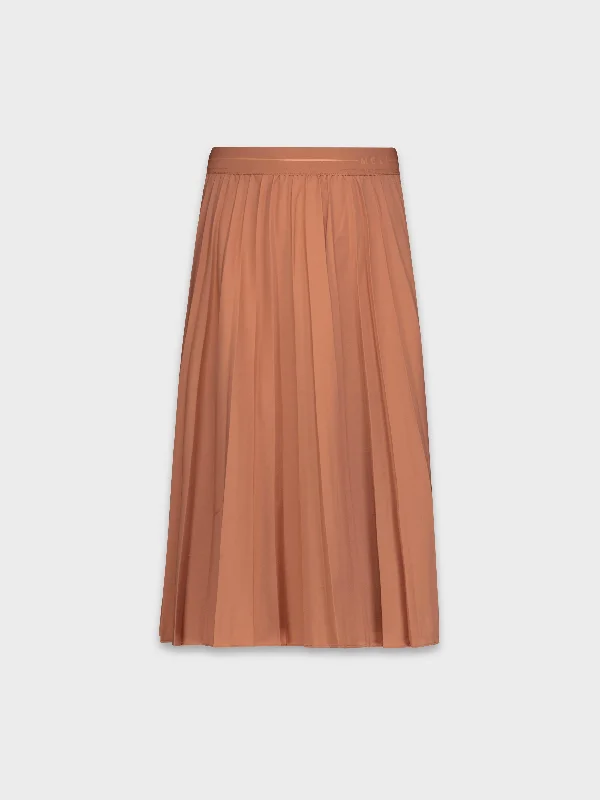 PLEATED SKIRT 27