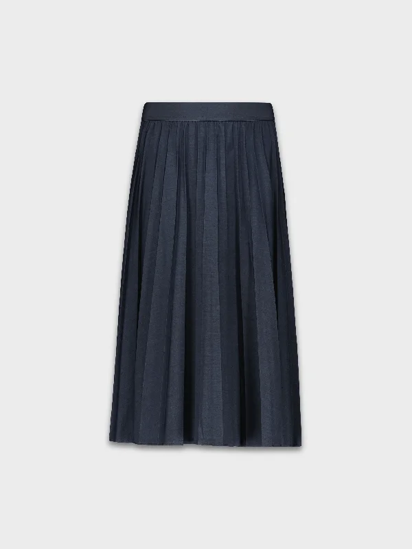 PLEATED SKIRT 27