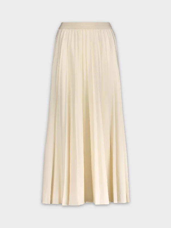 PLEATED SKIRT 37