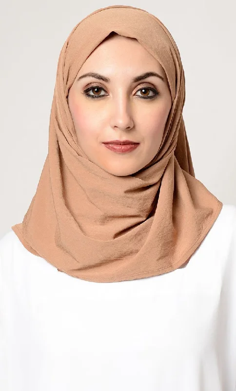 Basic Everyday Women's Hijab Stole