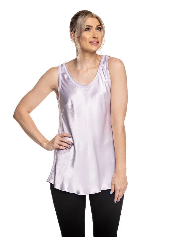 Toyah Singlet in Wisteria