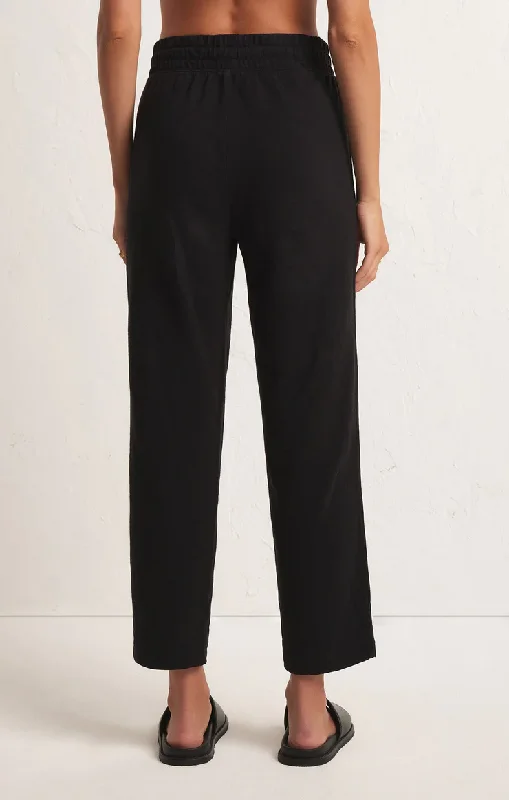 Tuscany Pant Black