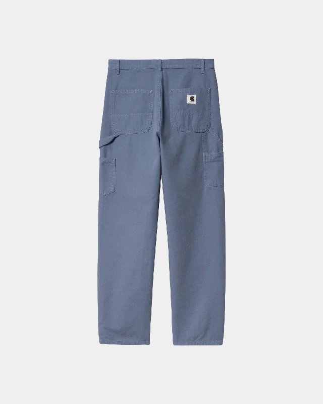 Pierce Pant | Bay Blue (aged canvas)