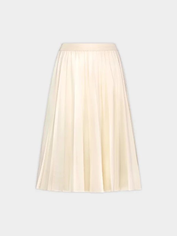 PLEATED SKIRT 26