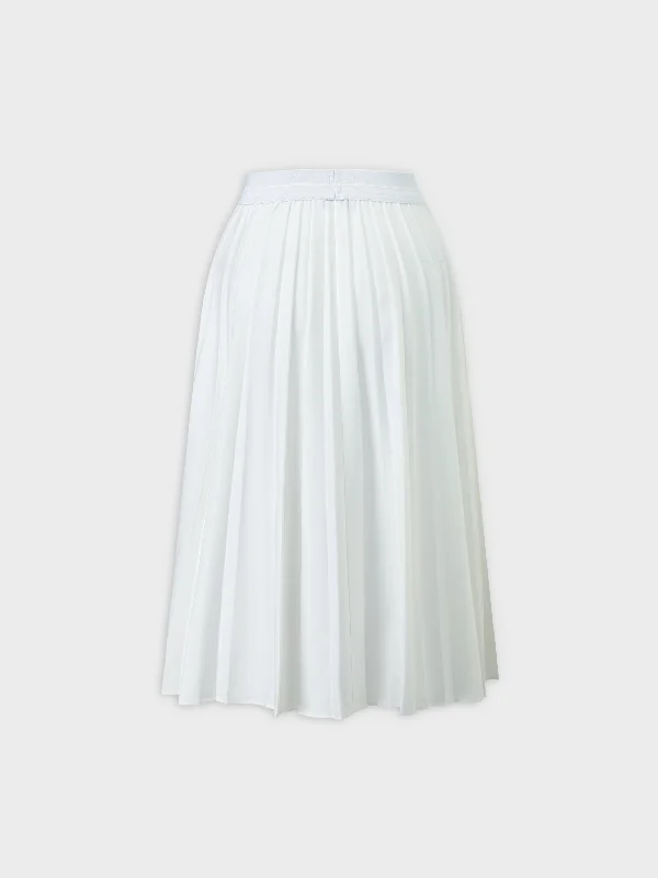 PLEATED SKIRT 26