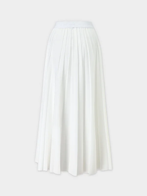 PLEATED SKIRT 37