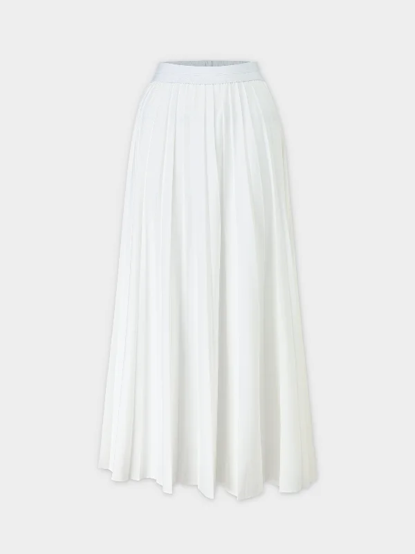 PLEATED SKIRT 37