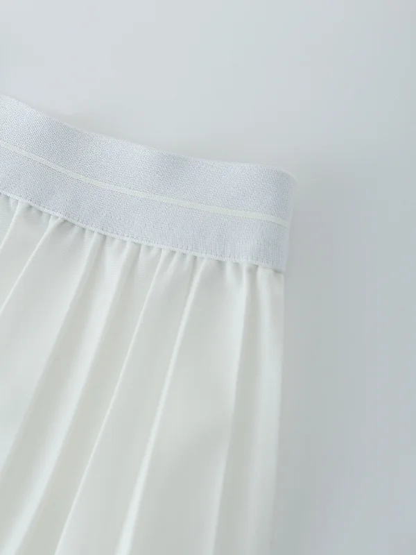 PLEATED SKIRT 37