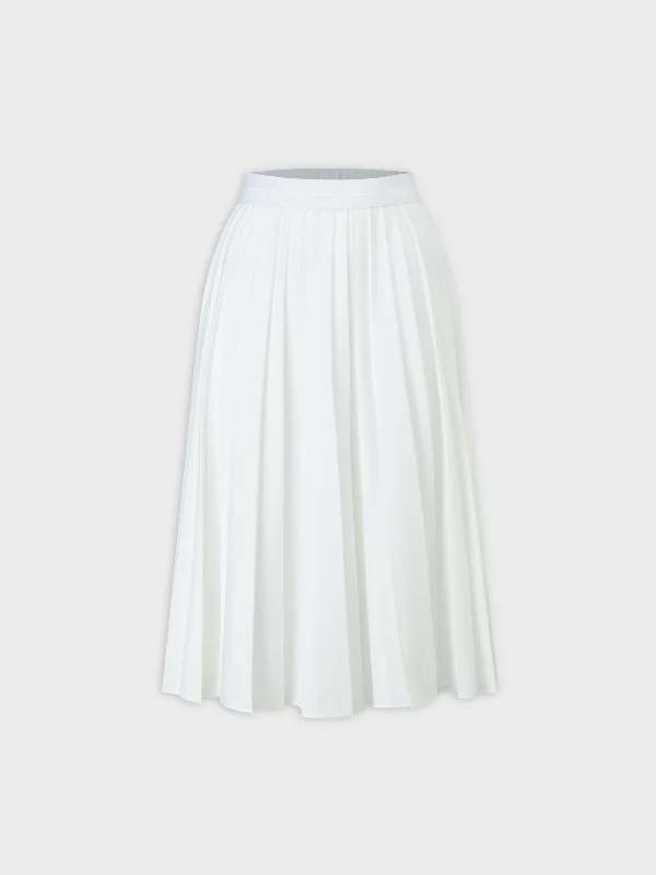 PLEATED SKIRT 24