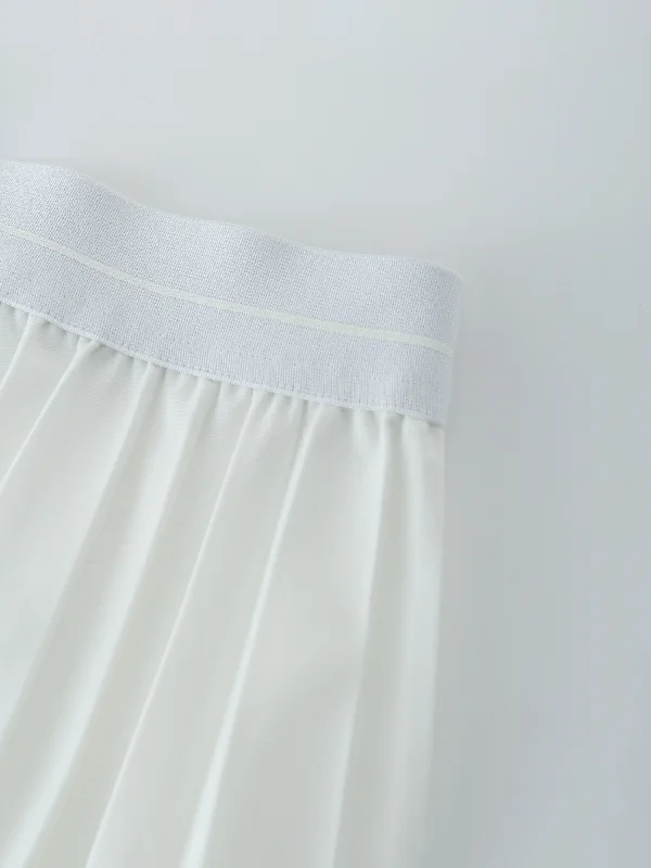 PLEATED SKIRT 24