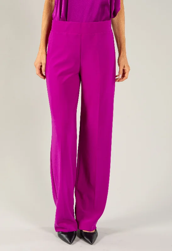 Wide Leg Trousers